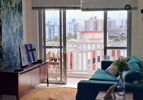 Foto 1 de Apartamento com 2 Quartos para alugar, 60m² em Itacorubi, Florianópolis