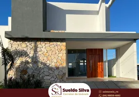 Foto 1 de Casa de Condomínio com 3 Quartos à venda, 118m² em Bela Vista, Mossoró