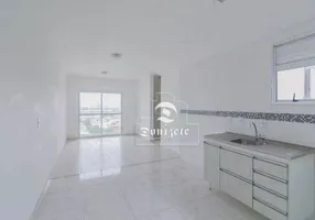 Foto 1 de Apartamento com 3 Quartos à venda, 60m² em Vila Scarpelli, Santo André