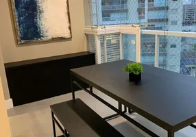 Foto 1 de Apartamento com 1 Quarto à venda, 52m² em Vila Regente Feijó, São Paulo