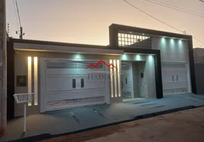 Foto 1 de Casa com 3 Quartos à venda, 175m² em , Aparecida do Taboado