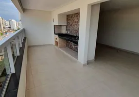 Foto 1 de Apartamento com 3 Quartos à venda, 108m² em Martins, Uberlândia