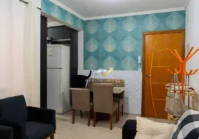 Foto 1 de Apartamento com 2 Quartos à venda, 50m² em Vila Pires, Santo André