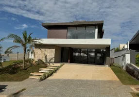 Foto 1 de Casa de Condomínio com 4 Quartos à venda, 352m² em Alphaville Nova Esplanada, Votorantim