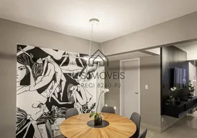 Foto 1 de Apartamento com 2 Quartos para alugar, 120m² em Lourdes, Belo Horizonte