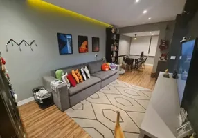 Foto 1 de Apartamento com 2 Quartos à venda, 52m² em Brooklin, São Paulo