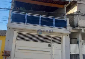 Foto 1 de Sobrado com 5 Quartos à venda, 192m² em Cidade Parque Alvorada, Guarulhos