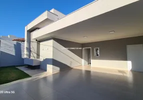 Foto 1 de Casa com 3 Quartos à venda, 185m² em Caranda Bosque, Campo Grande