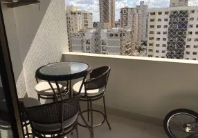 Foto 1 de Apartamento com 3 Quartos à venda, 107m² em Jardim Goiás, Goiânia