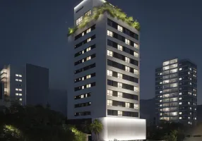 Foto 1 de Apartamento com 1 Quarto à venda, 24m² em Itaim Bibi, São Paulo