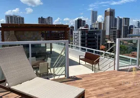 Foto 1 de Cobertura com 2 Quartos à venda, 186m² em Bessa, João Pessoa