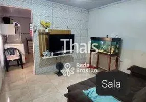 Foto 1 de Casa de Condomínio com 2 Quartos à venda, 100m² em Condomínio Privê Lucena Roriz, Ceilândia