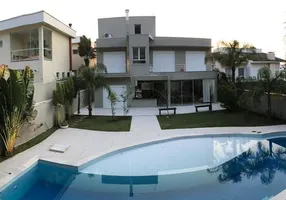 Foto 1 de Casa de Condomínio com 5 Quartos à venda, 530m² em Aldeia da Serra, Barueri