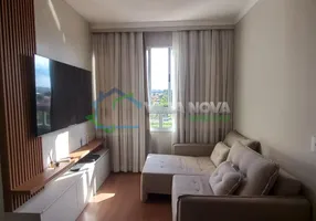 Foto 1 de Apartamento com 2 Quartos à venda, 56m² em Quintino Facci II, Ribeirão Preto