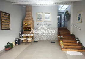 Foto 1 de Casa com 2 Quartos à venda, 103m² em Vila Massucheto, Americana