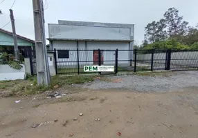 Foto 1 de Galpão/Depósito/Armazém para alugar, 400m² em Oficinas, Tubarão