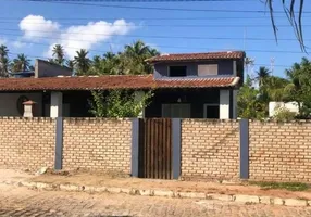 Foto 1 de Casa com 5 Quartos para alugar, 134m² em Centro, São Miguel do Gostoso