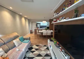 Foto 1 de Apartamento com 3 Quartos para alugar, 87m² em Jardim Tupanci, Barueri