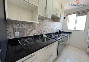 Foto 1 de Apartamento com 2 Quartos para alugar, 46m² em Vila Cidade Jardim, Botucatu