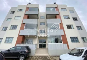 Foto 1 de Apartamento com 3 Quartos à venda, 66m² em Jardim Carvalho, Ponta Grossa