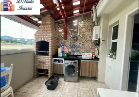 Foto 1 de Casa de Condomínio com 3 Quartos à venda, 96m² em Vila São Luiz, Barueri