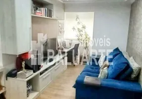 Foto 1 de Apartamento com 2 Quartos à venda, 62m² em Vila Inglesa, São Paulo