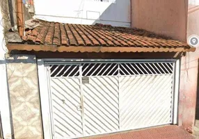 Foto 1 de Sobrado com 3 Quartos à venda, 125m² em Taboão, Diadema