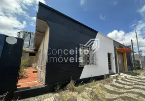 Foto 1 de Imóvel Comercial com 2 Quartos para alugar, 76m² em Órfãs, Ponta Grossa
