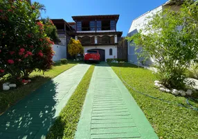 Foto 1 de Casa com 4 Quartos à venda, 185m² em Bosque do Pero, Cabo Frio