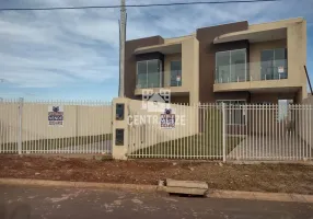 Foto 1 de Sobrado com 3 Quartos à venda, 87m² em Cara Cara, Ponta Grossa