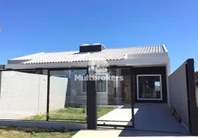 Foto 1 de Casa com 3 Quartos à venda, 70m² em Campina Da Barra, Araucária