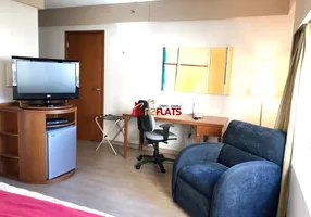 Foto 1 de Flat com 1 Quarto para alugar, 26m² em Vila Mariana, São Paulo