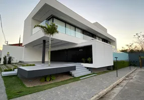 Foto 1 de Casa de Condomínio com 5 Quartos à venda, 400m² em Estância Silveira, Contagem