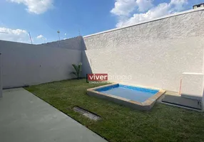 Foto 1 de Casa com 3 Quartos à venda, 91m² em Nova Atibaia, Atibaia