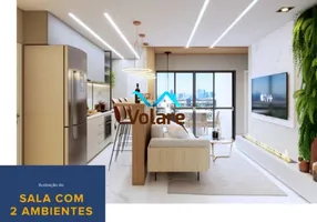 Foto 1 de Apartamento com 2 Quartos à venda, 53m² em Vila Três Irmãos, Carapicuíba