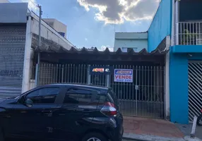 Foto 1 de Casa com 3 Quartos à venda, 100m² em Jardim Baruch, Guarulhos