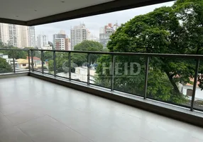 Foto 1 de Apartamento com 3 Quartos à venda, 186m² em Campo Belo, São Paulo