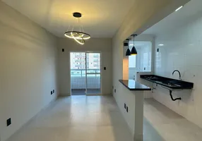 Foto 1 de Apartamento com 2 Quartos à venda, 64m² em Cidade Ocian, Praia Grande