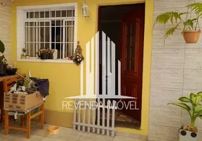 Foto 1 de Casa com 2 Quartos à venda, 126m² em Vila Alto de Santo Andre, Santo André