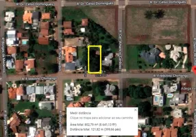 Foto 1 de Lote/Terreno à venda, 800m² em Centro, Tapejara