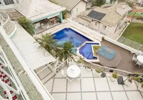 Foto 1 de Casa de Condomínio com 4 Quartos à venda, 900m² em Parque Terra Nova II, São Bernardo do Campo