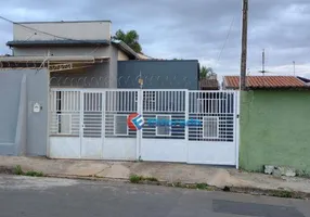 Foto 1 de Casa com 2 Quartos para venda ou aluguel, 107m² em Loteamento Remanso Campineiro, Hortolândia