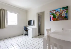 Foto 1 de Apartamento com 1 Quarto para alugar, 34m² em Boa Viagem, Recife