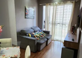 Foto 1 de Apartamento com 2 Quartos à venda, 49m² em Parque Rebouças, São Paulo