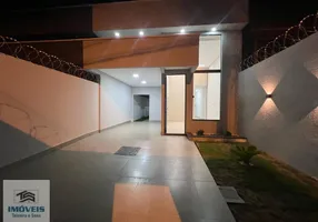 Foto 1 de Casa com 3 Quartos à venda, 125m² em Três Marias , Goiânia