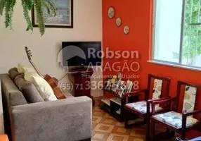 Foto 1 de Apartamento com 3 Quartos à venda, 68m² em Vila Laura, Salvador