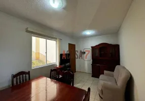 Foto 1 de Apartamento com 2 Quartos para alugar, 50m² em Parque Morumbi, Votorantim