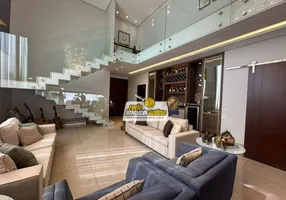 Foto 1 de Casa de Condomínio com 5 Quartos à venda, 381m² em Flamboyant Residencial Park, Uberaba