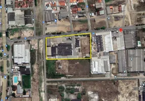 Foto 1 de Galpão/Depósito/Armazém para alugar, 380m² em Distrito Industrial, Campina Grande