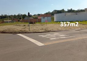 Foto 1 de Lote/Terreno à venda, 357m² em Parque Sao Matheus II, Piracicaba